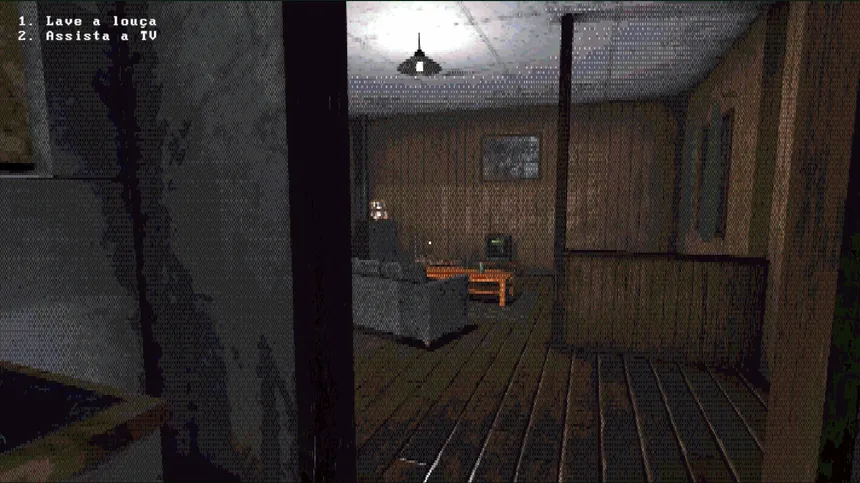 Скриншот 2 к игре The Echo Whispers