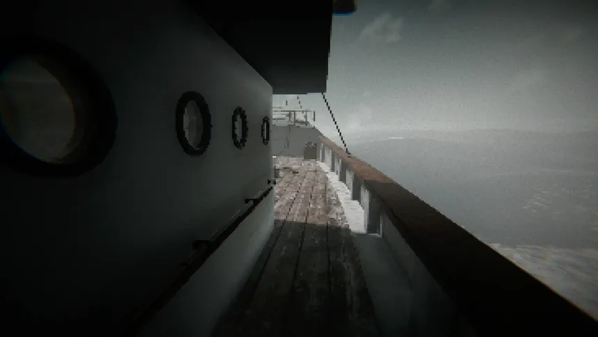 Скриншот 8 к игре Journey Beyond the Edge of the World