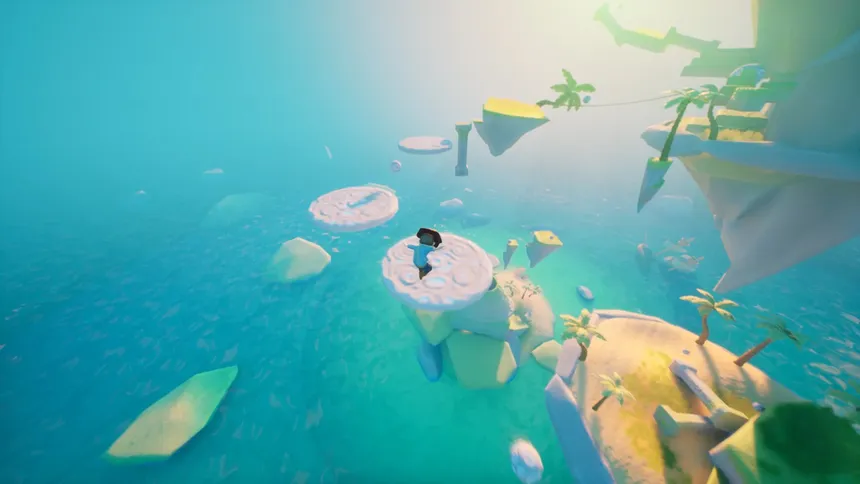 Скриншот 7 к игре Sky Sojourn