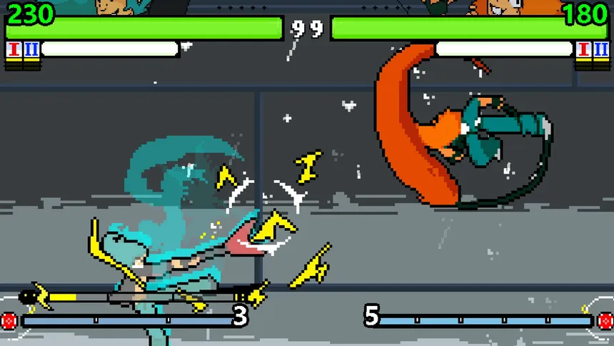 Скриншот 2 к игре 52Beatup