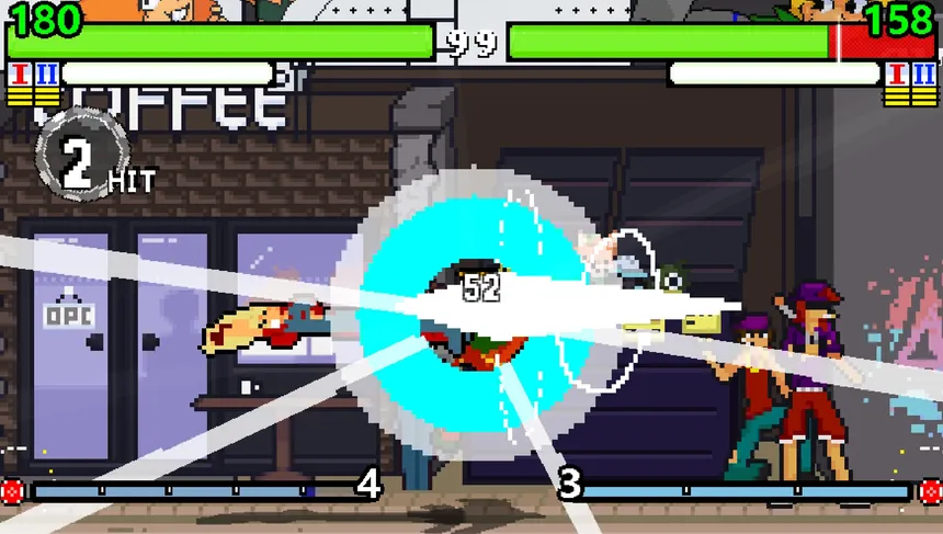 Скриншот 3 к игре 52Beatup