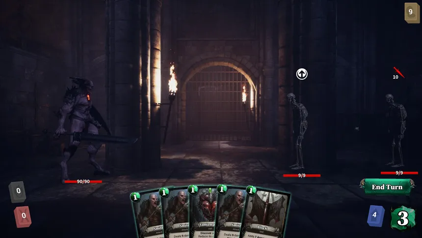 Скриншот 4 к игре ELDRIMAR: The Card Game