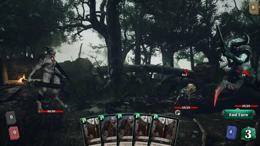 Скриншот 8 к игре ELDRIMAR: The Card Game