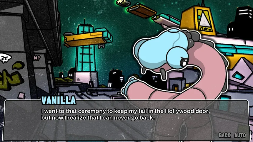 Скриншот 3 к игре Last Chance in Xollywood