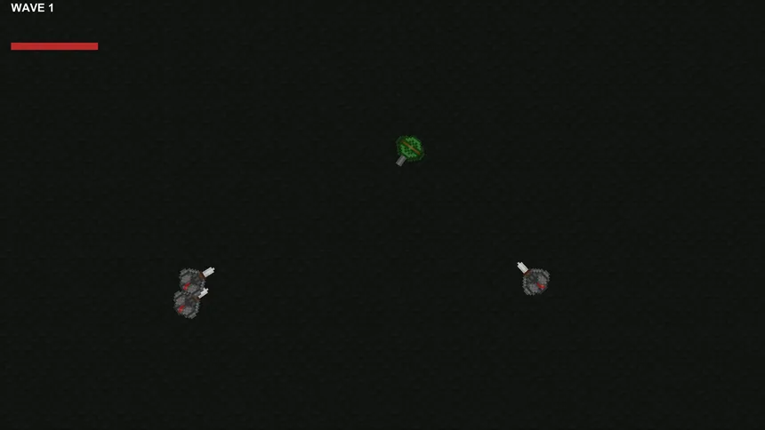 Скриншот 3 к игре The Void