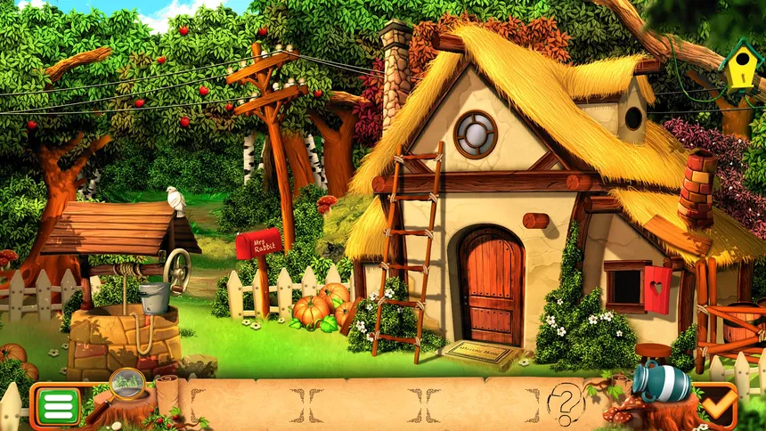 Скриншот 6 к игре Detective Montgomery Fox: The Case of Diamond Necklace