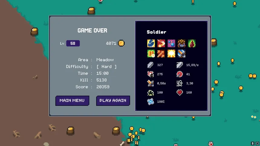 Скриншот 6 к игре Tiny Chaos