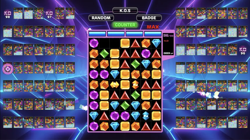 Скриншот 1 к игре Match Gem 99