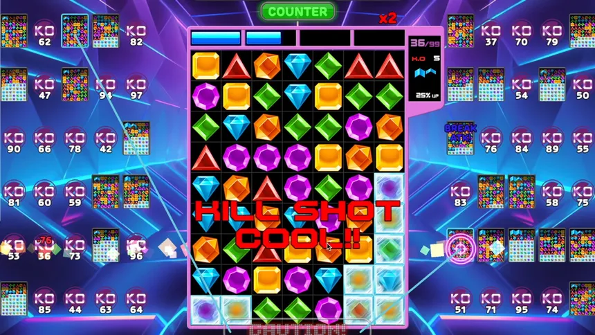Скриншот 3 к игре Match Gem 99