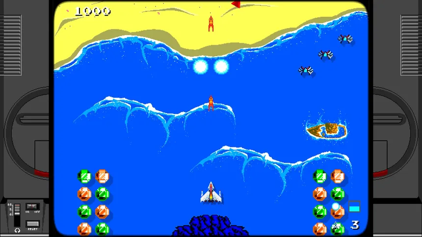 Скриншот 1 к игре Killon