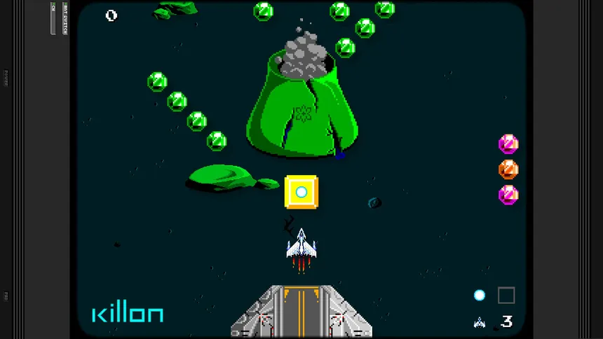 Скриншот 5 к игре Killon