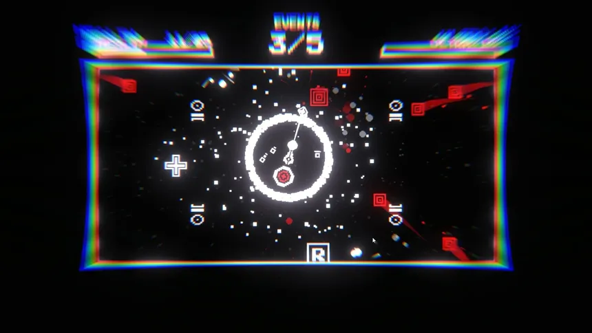 Скриншот 4 к игре Hyperlight Survivor