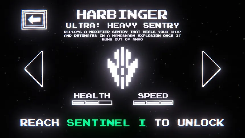 Скриншот 7 к игре Hyperlight Survivor