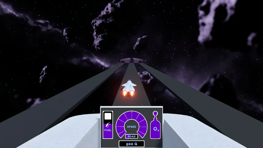 Скриншот 3 к игре Cosmic roads