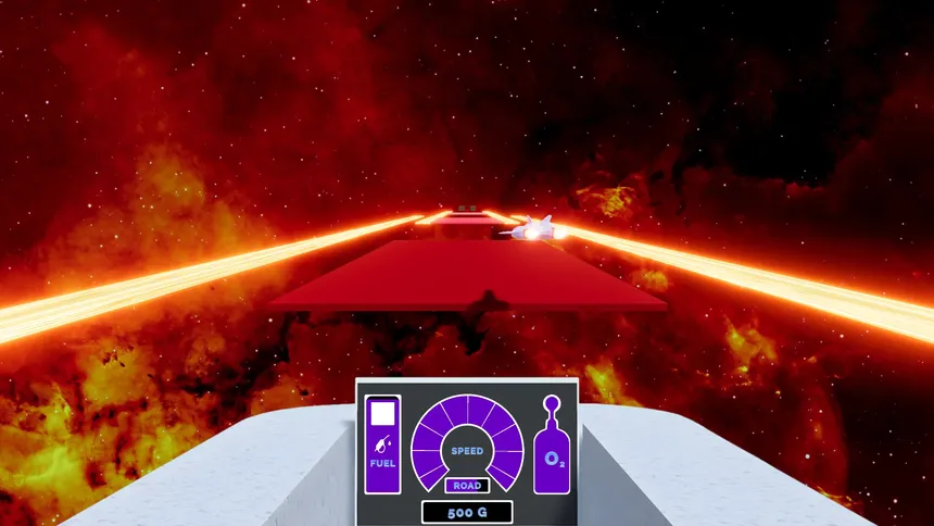 Скриншот 5 к игре Cosmic roads