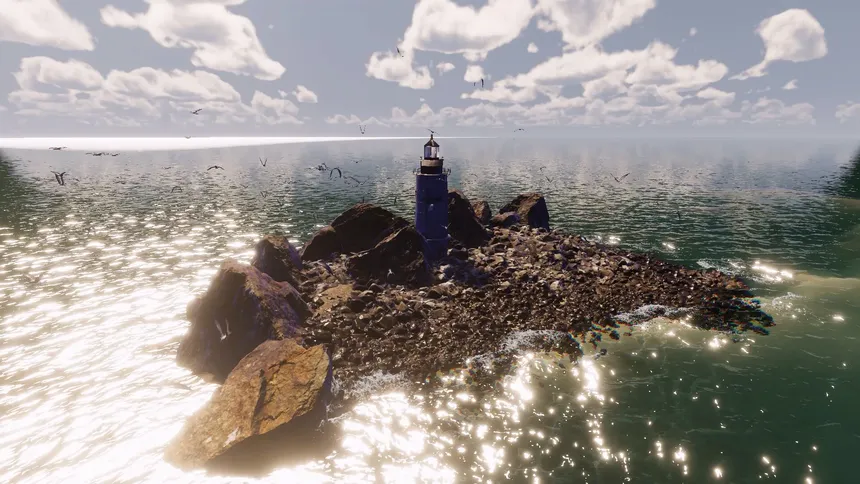 Скриншот 4 к игре Lighthouse Simulator