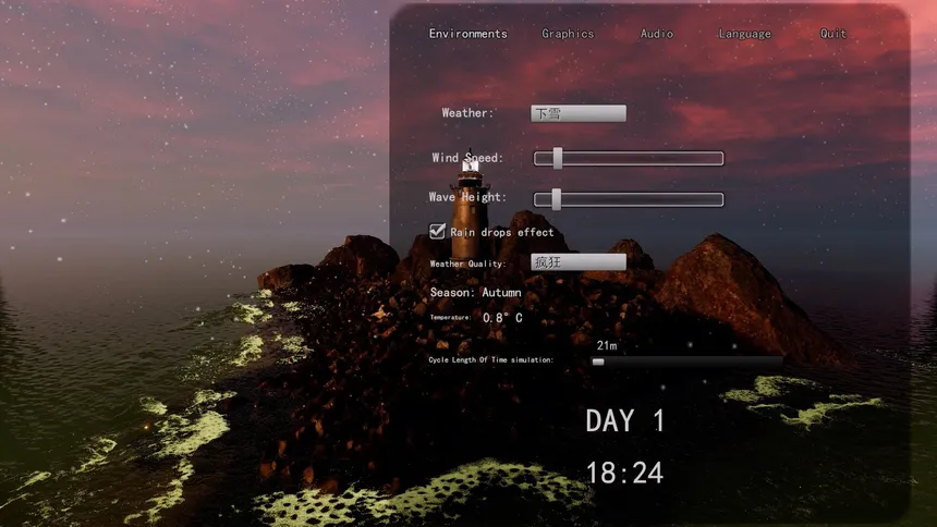 Скриншот 6 к игре Lighthouse Simulator
