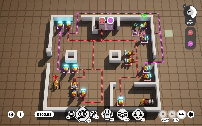 Скриншот 6 к игре The Cable Guy