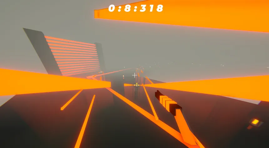 Скриншот 2 к игре Flow Parkour