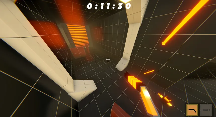 Скриншот 4 к игре Flow Parkour