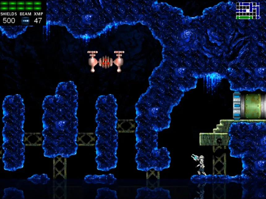 Скриншот 2 к игре Ex Vitro
