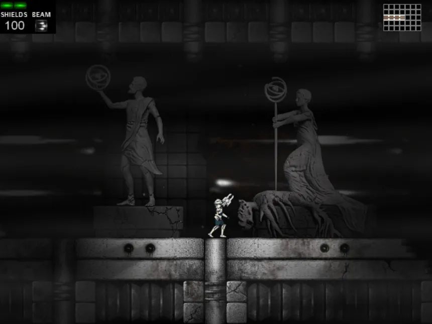Скриншот 3 к игре Ex Vitro