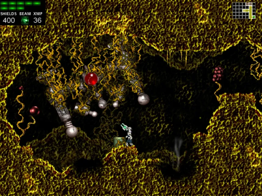 Скриншот 6 к игре Ex Vitro