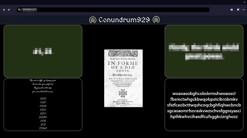 Скриншот 4 к игре Conundrum 929