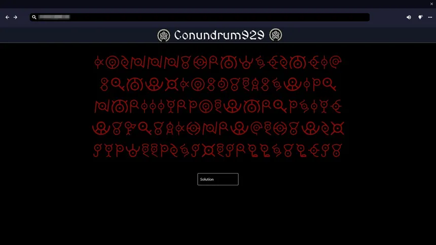 Скриншот 5 к игре Conundrum 929