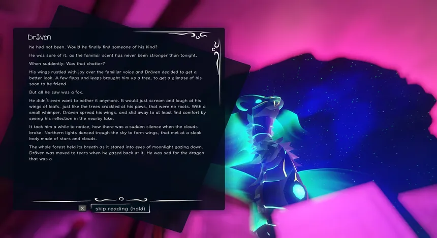 Скриншот 1 к игре Frame of Mind - A game of thoughts.