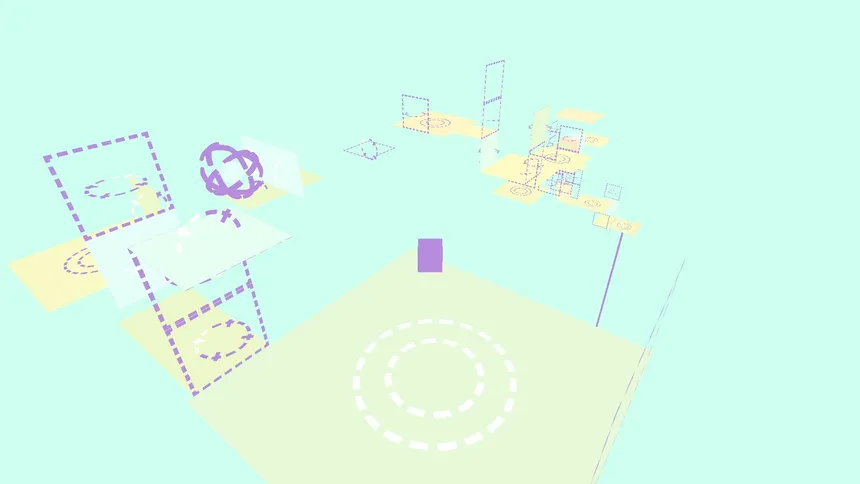 Скриншот 3 к игре CaS-Puz: Camera Surface Puzzle