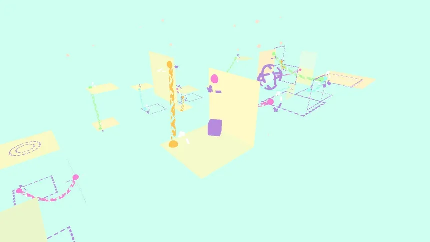 Скриншот 4 к игре CaS-Puz: Camera Surface Puzzle