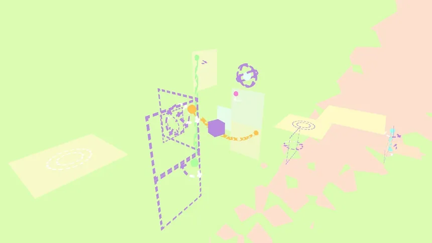 Скриншот 5 к игре CaS-Puz: Camera Surface Puzzle