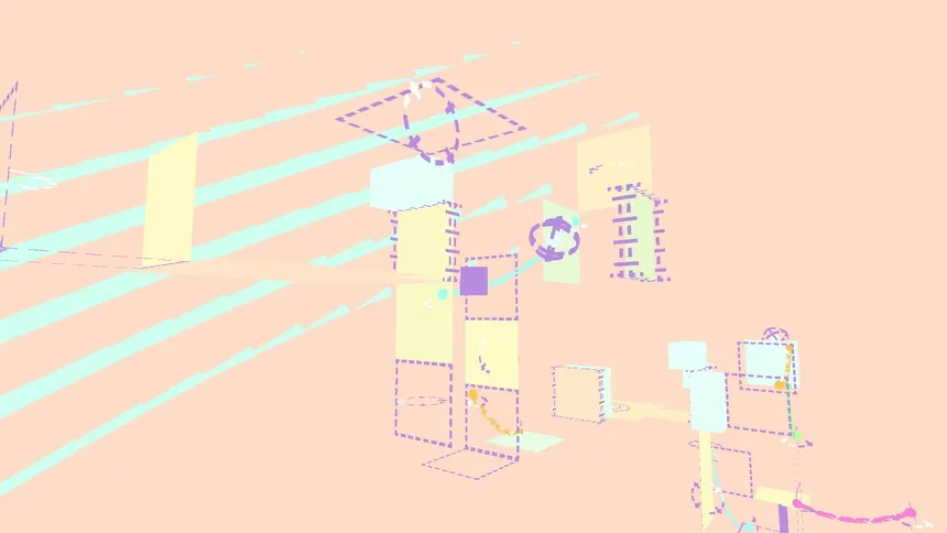 Скриншот 7 к игре CaS-Puz: Camera Surface Puzzle