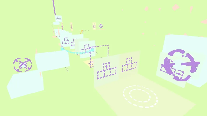 Скриншот 8 к игре CaS-Puz: Camera Surface Puzzle