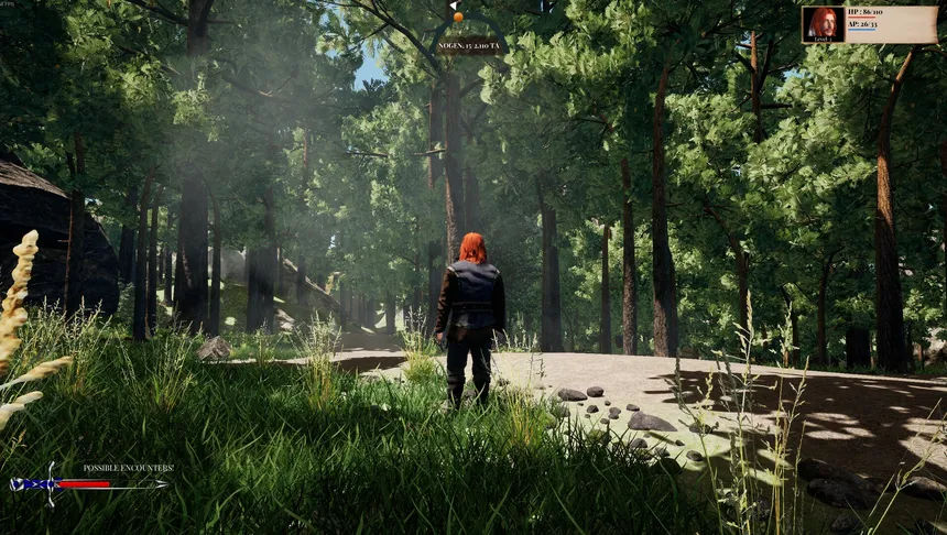 Скриншот 3 к игре Alvara