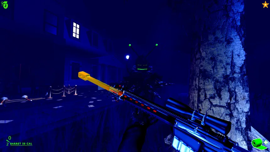 Скриншот 7 к игре DEAD END MISSION