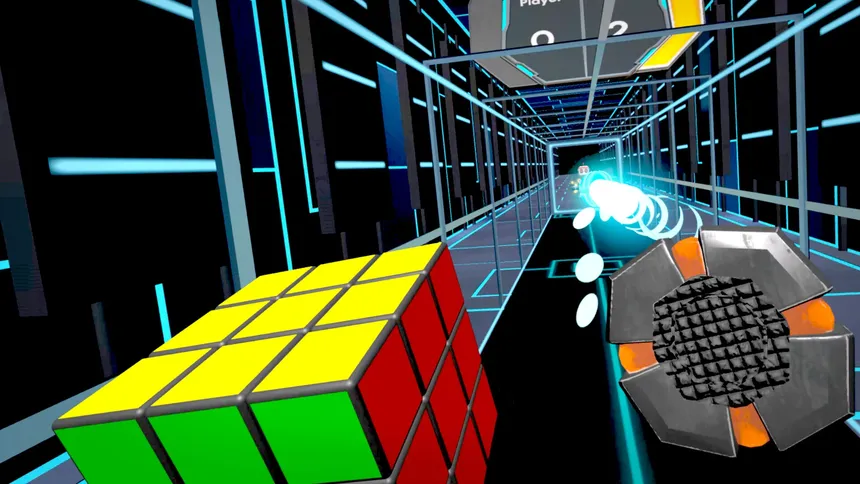 Скриншот 1 к игре Gravity League
