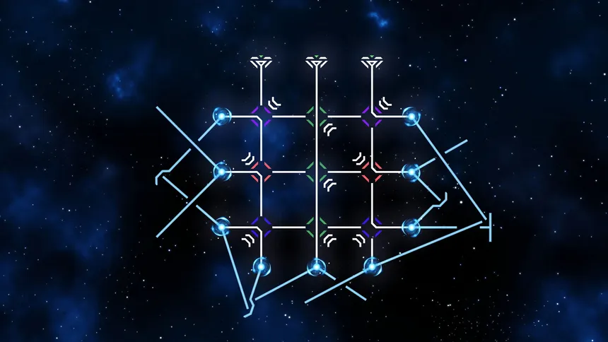 Скриншот 3 к игре Unloop