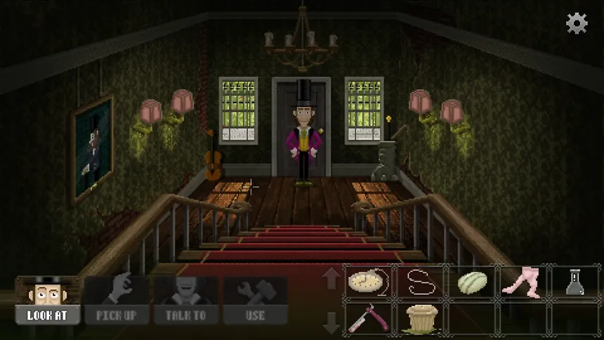 Скриншот 6 к игре Heir of the Dog