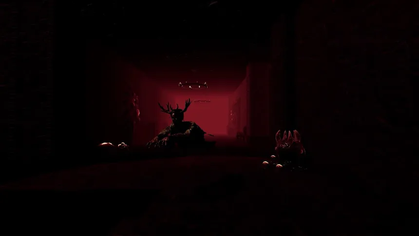 Скриншот 1 к игре Horror Gallery