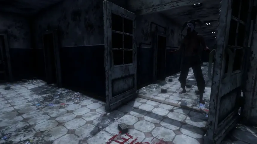 Скриншот 5 к игре Horror Gallery