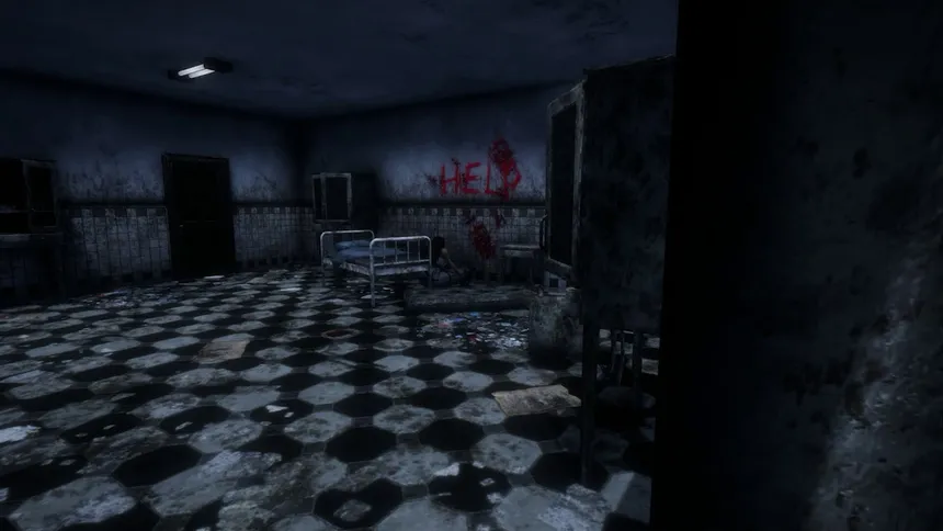Скриншот 6 к игре Horror Gallery