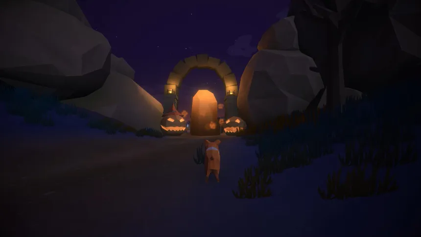 Скриншот 8 к игре My Lovely Dog Adventure