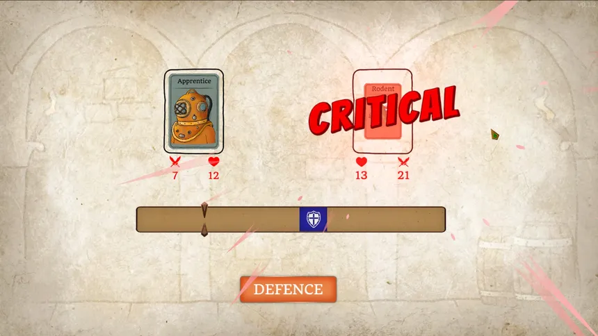 Скриншот 2 к игре Alchemy Deck