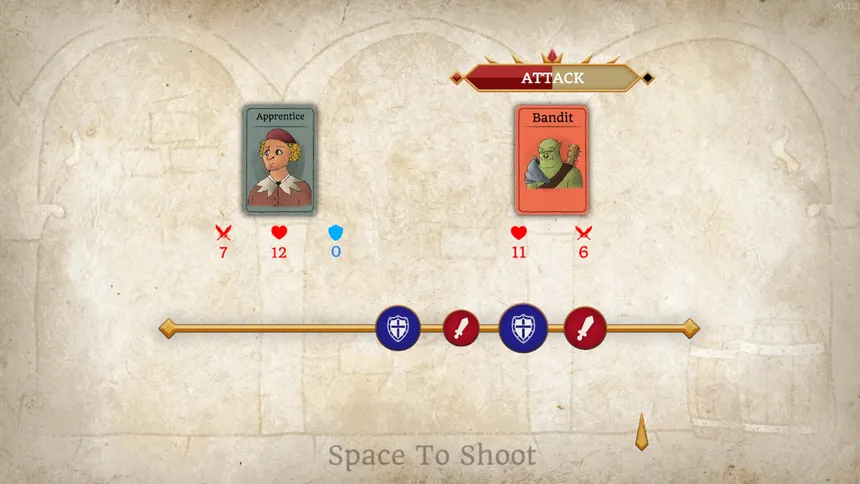 Скриншот 6 к игре Alchemy Deck
