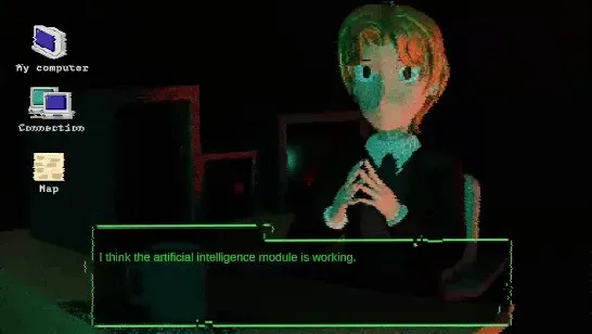 Скриншот 1 к игре Enigma Code: Prologue