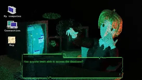 Скриншот 2 к игре Enigma Code: Prologue