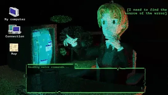 Скриншот 5 к игре Enigma Code: Prologue