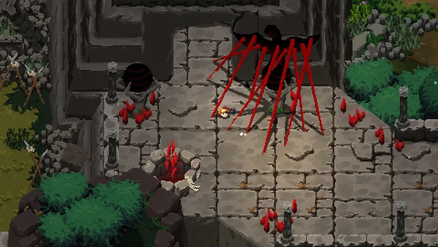 Скриншот 1 к игре Ada: Tainted Soil